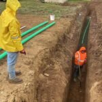Water Mains & Water Services