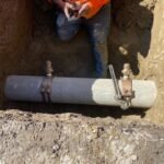 Sewer Lines